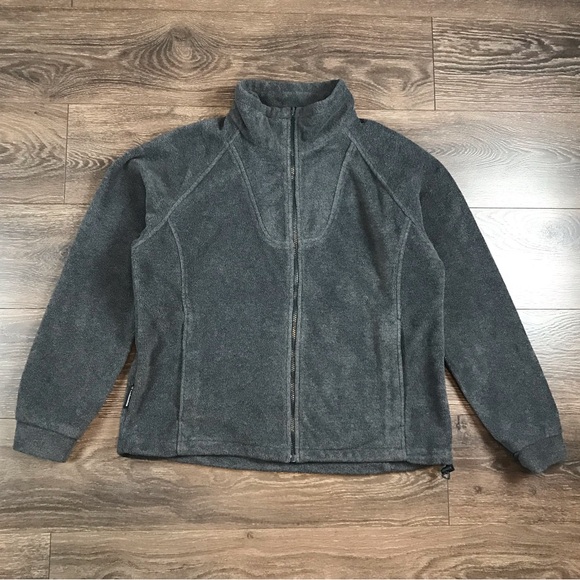 Columbia Sportswear Company Bugaboo Women’s Baby Blue 2-N-1 Winter Jacket Sz XL - Picture 12 of 13